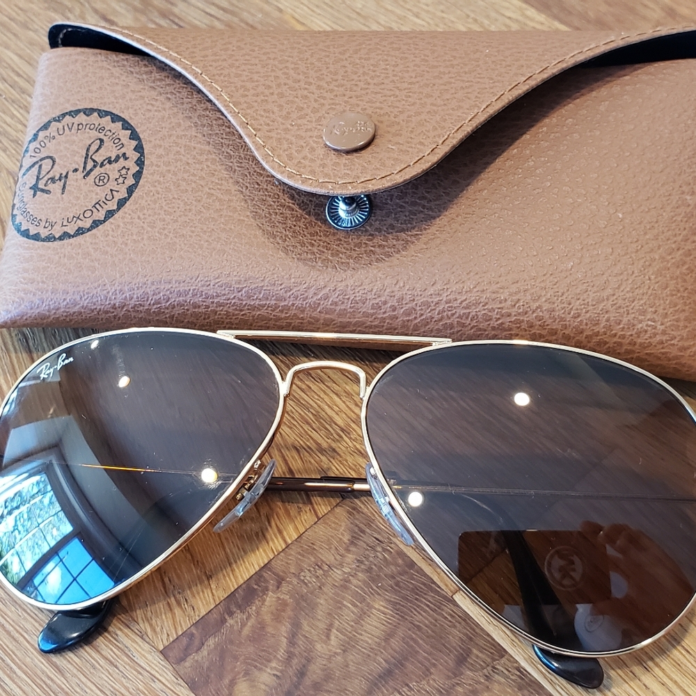 Rayban classic aviator